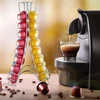 Kodustaar Nespresso kavos kapsulių laikiklis, sidabrinis