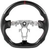 Vevor Nissan 370Z anglies pluošto vairas