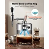 VEVOR Nitro cold brew kavos aparatas 4 l