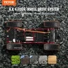 Vevor Nuotolinio valdymo automobilis 4WD vaikams