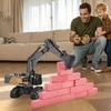 Vevor Nuotolinio valdymo ekskavatoriaus žaislas 22 kanalai 1:14