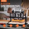 Vevor Odos pjovimo mašina 260 x 120 mm