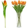 Saska Garden Oranžinis tulpės dekoratyvinis 31 cm
