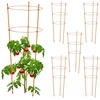 Kodustaar Oranžinių atramų rinkinys, 6 vnt., 76 cm
