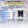 Vevor Oro diafragminis siurblys, 7 GPM, 100 PSI, polipropilenas