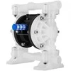 Vevor Oro diafragminis siurblys, 7 GPM, 100 PSI, polipropilenas