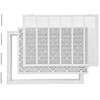 Vevor Oro filtras grotelės su W30 x H20 cm anga