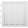 VEVOR Oro filtro grilis W20 x H20
