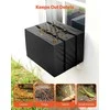Vevor Oro kondicionieriaus danga 530 x 400 x 380 mm vandeniui