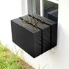 Vevor Oro kondicionieriaus danga 530 x 400 x 380 mm vandeniui