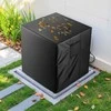 Vevor Oro kondicionieriaus uždangalas, 610x610x762 mm