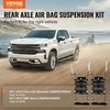 Vevor Oro pagalvės pakaba Chevrolet Silverado GMC Sierra