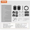 Vevor oro pagalvių pakaba Dodge Ram 2500 2014-2023