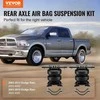 Vevor Oro pagalvių pakabos komplektas Dodge Ram