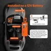 Vevor Oro pakabos kompresoriaus rinkinys 12V
