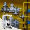 VEVOR Oro varoma dviejų diafragmų pompa 44 l/min