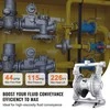 Vevor Oro varoma dviejų diafragmų pompa 44 l/min