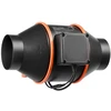 Vevor Ortakių ventiliatoriaus komplektas su anglies filtru, 349 m³/h