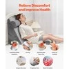 Vevor Ergonomisks ortopēdisks atbalsta spilvens KD017 4in1