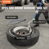 Vevor Padangų montavimo ir išmontavimo įrankis, 571-622 mm