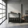 Relaxdays Padangų stovas ir lentyna