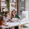 Kodustaar Pakabinamas organizatorius su 4 skyriais