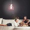 Relaxdays Pakabinamas šviestuvas su paukščio figūrėle