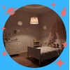 Relaxdays Pakabinamas šviestuvas vaikų kambariui „Night Sky“