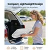 Vevor Pakeitimo stogelis automobiliui 3x6 m, be karkaso