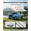 Vevor Pakeitimo stogelis automobiliui 3x6 m, be karkaso