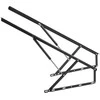 VEVOR Pakeliama lova su 59x71 cm rėmu