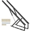 VEVOR Pakeliama lova su 59x71 cm rėmu