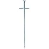 Camp Active Palapinės kuolai 18 cm, 8 vnt, metaliniai