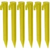 Palapinių kuolai 23 cm plastikiniai Redcliffs