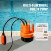 Vevor Panardinamas siurblys 320W 6000 L/val 7 m