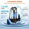 Vevor Panardinamas vandens siurblys 1100W, 20,000 l/h