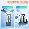 Vevor Panardinamas vandens siurblys 1100W, 20,000 l/h