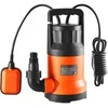 Vevor Panardinamas vandens siurblys 400W 7.9 m 9500 L/val