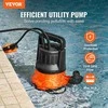 Vevor Panardinamas vandens siurblys 400W 7.9 m 9500 L/val
