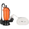 Vevor Panardinamasis siurblys 1500W, 21000 L/h
