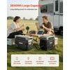 Vevor Papildoma baterija nešiojamiems įrenginiams 3840Wh