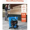 Vevor Pastatomas beoris dažų purkštuvas 650 W 3000 PSI