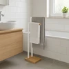 Relaxdays Pastatomas rankšluosčių laikiklis