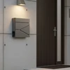 Relaxdays Pašto dėžutė su laikraščių skyriumi
