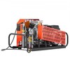VEVOR PCP oro kompresorius 4500PSI su keturiais cilindrais