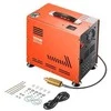 Vevor PCP oro kompresorius 800W 30Mpa dviejų cilindrų