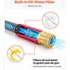 VEVOR PCP rankinis siurblys, 3 pakopų, 3600 PSI