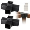 Vevor Pergolos laikiklių komplektas 4"x4"