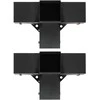 Vevor Pergolos laikiklių komplektas 4"x4"