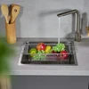 Kodustaar Permatomas kriauklės koštuvas